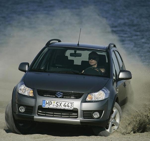 Suzuki SX4